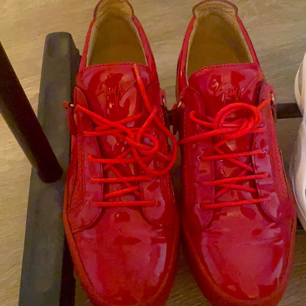 Men’s euro size45 Giuseppe Zanotti